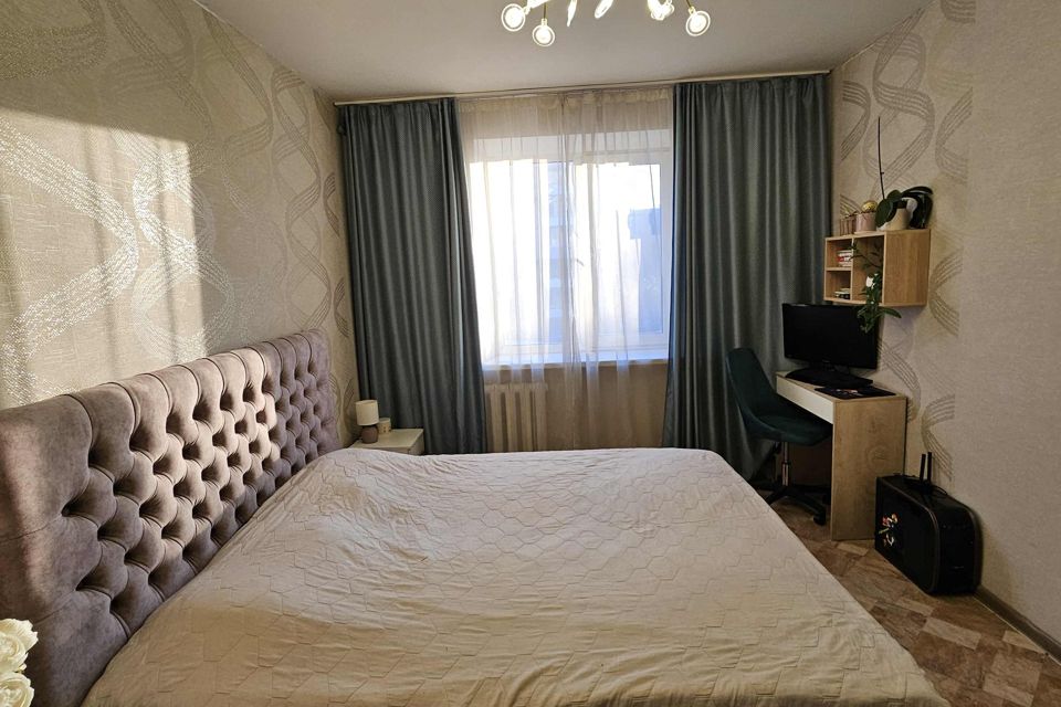 Продаётся 3-комнатная квартира, 67.5 м²
