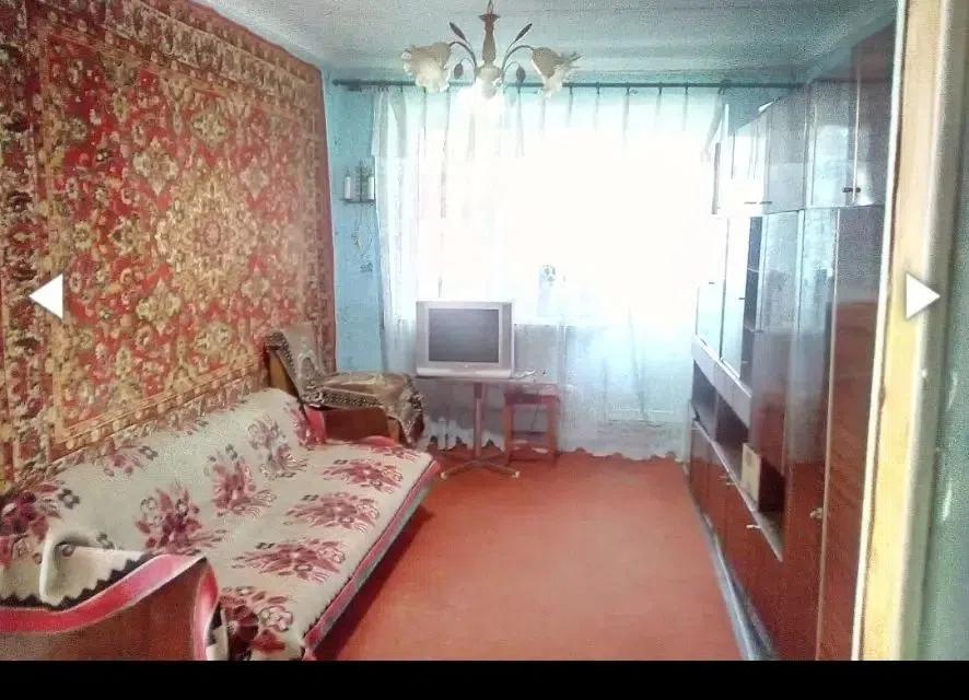 Продаётся 3-комнатная квартира, 49 м²