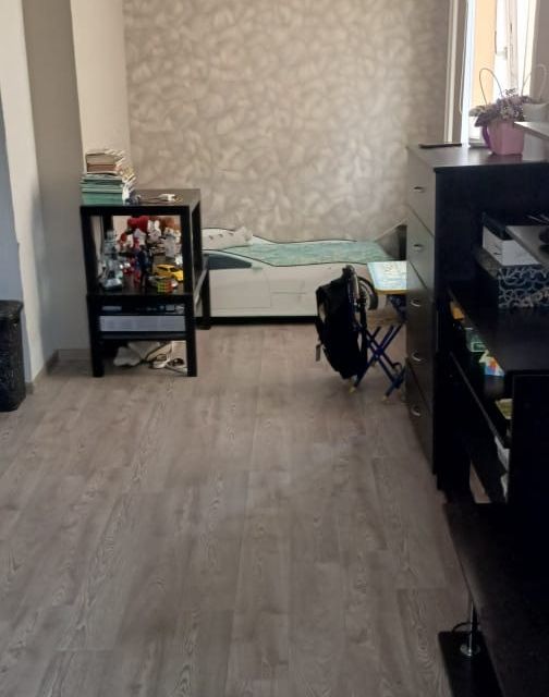 Продаётся 1-комнатная квартира, 35 м²