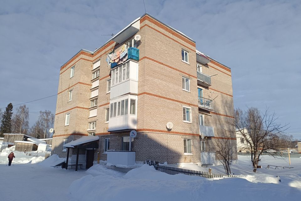 Продаётся 2-комнатная квартира, 51.54 м²