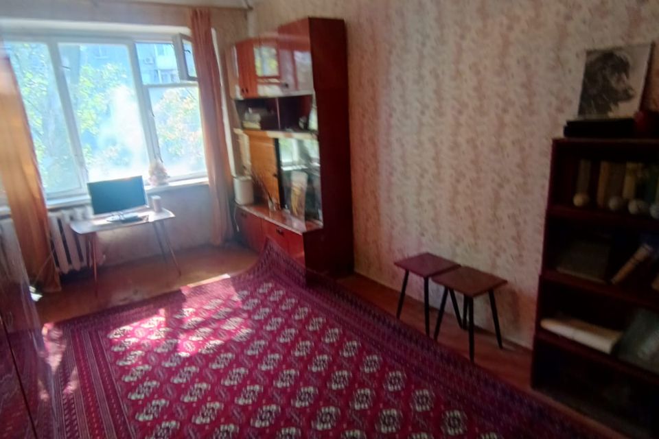 Продаётся 2-комнатная квартира, 47.5 м²
