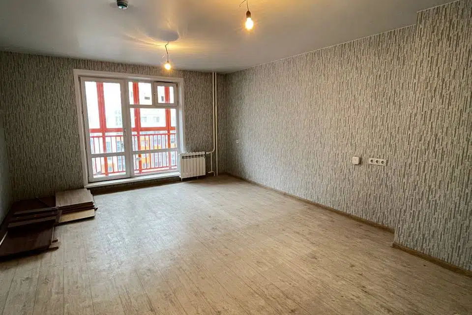Продаётся 2-комнатная квартира, 57.8 м²