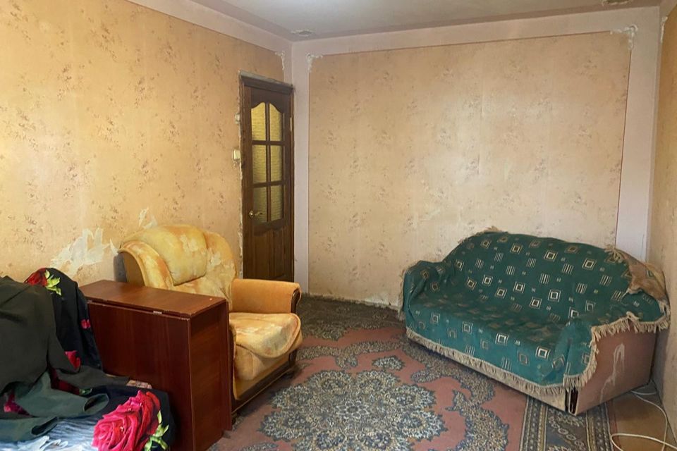 Продаётся 2-комнатная квартира, 53.1 м²