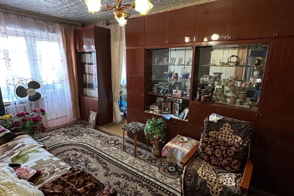 Продаётся 2-комнатная квартира, 42 м²