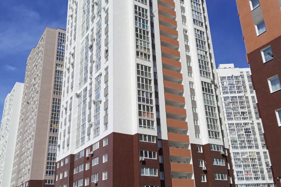 Продаётся 1-комнатная квартира, 41 м²