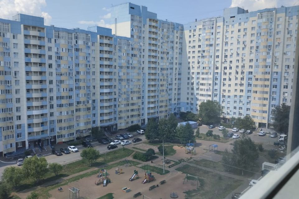 Продаётся 1-комнатная квартира, 46.8 м²