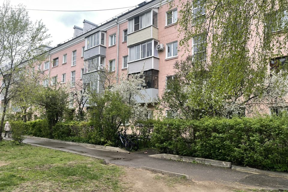 Продаётся 1-комнатная квартира, 31.9 м²