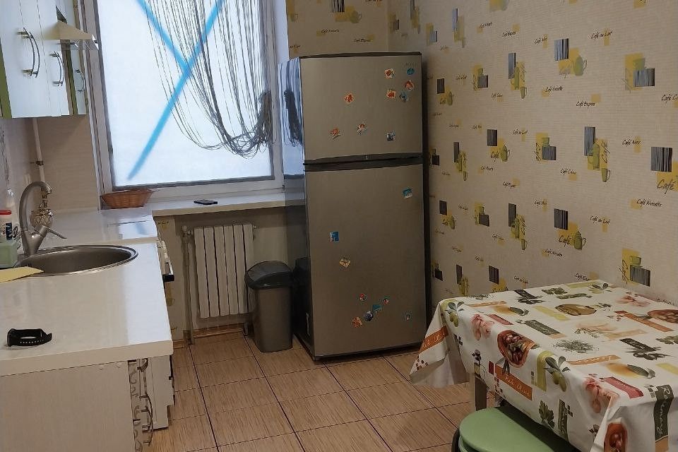 Продаётся 1-комнатная квартира, 36.3 м²