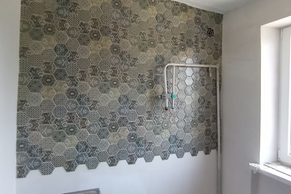 Продаётся 3-комнатная квартира, 59.5 м²