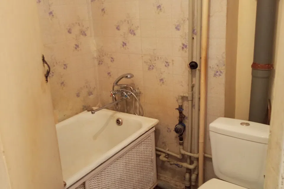 Продаётся 1-комнатная квартира, 31 м²