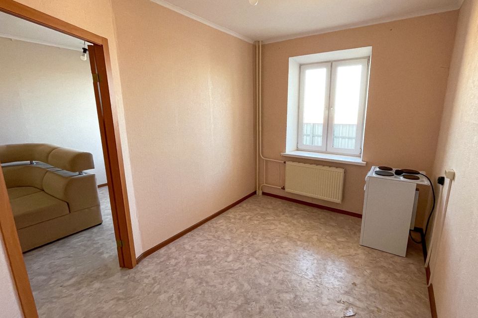 Продаётся 1-комнатная квартира, 33.5 м²
