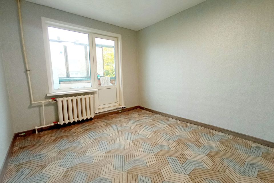 Продаётся 3-комнатная квартира, 64.4 м²