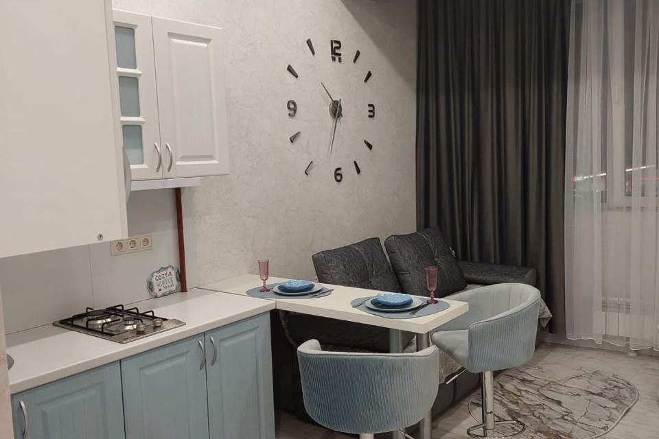 Продаётся студия, 21 м²