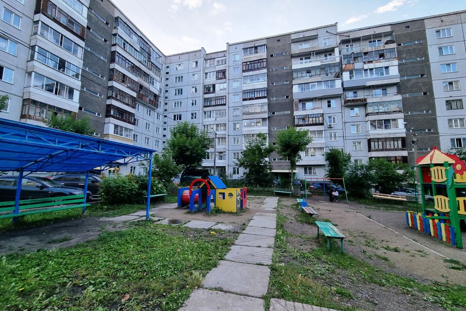 Продаётся 2-комнатная квартира, 54.4 м²