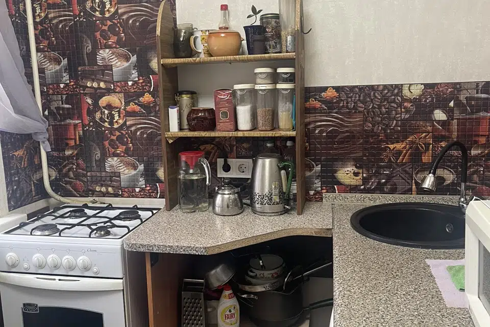 Продаётся 2-комнатная квартира, 41.2 м²