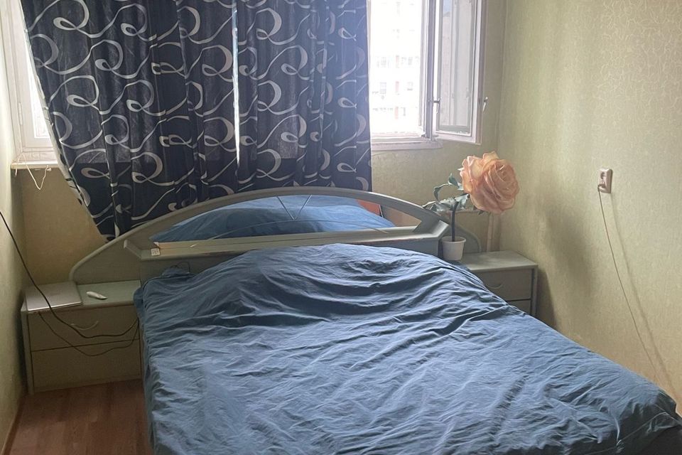 Продаётся 2-комнатная квартира, 44.6 м²