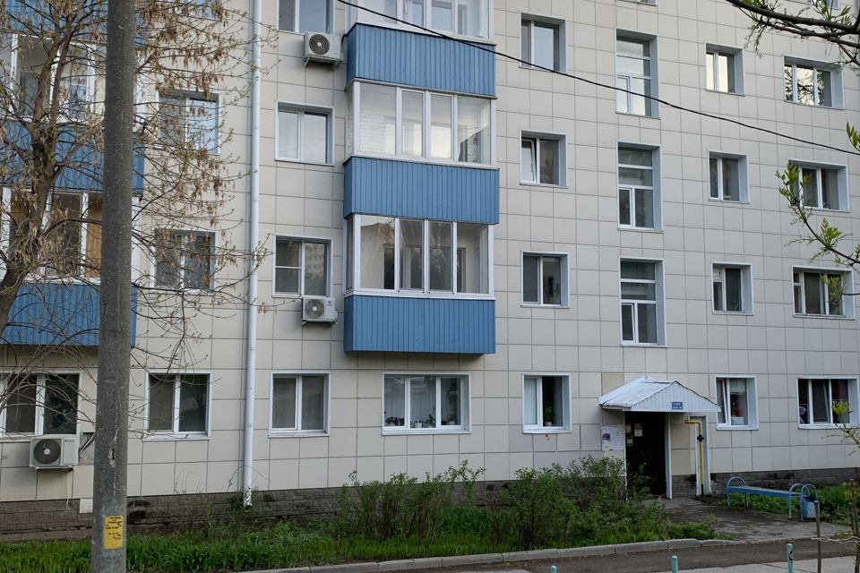 Продаётся 3-комнатная квартира, 56 м²