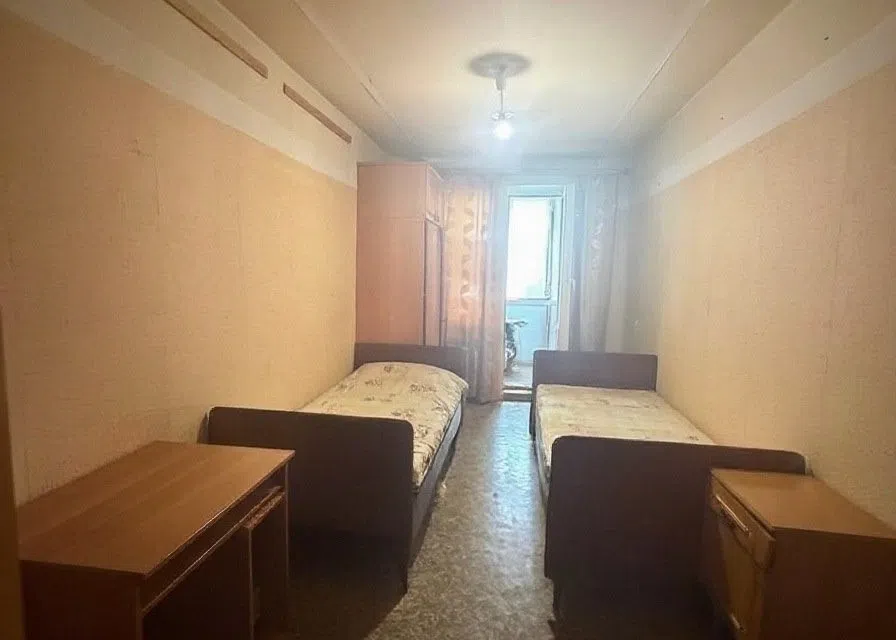 Продаётся 3-комнатная квартира, 66.4 м²