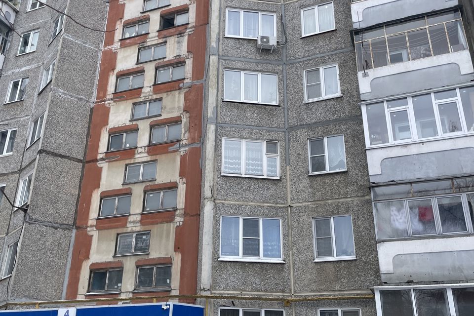 Продаётся 3-комнатная квартира, 62.3 м²