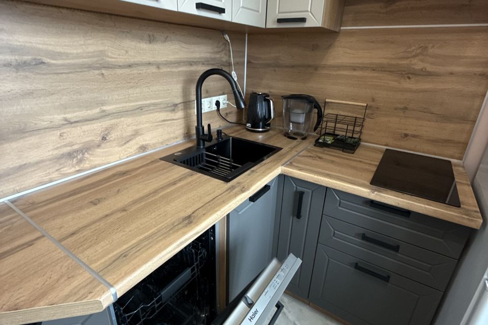 Продаётся 1-комнатная квартира, 28 м²