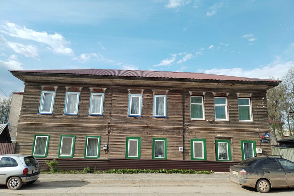 Продаётся 1-комнатная квартира, 36.2 м²