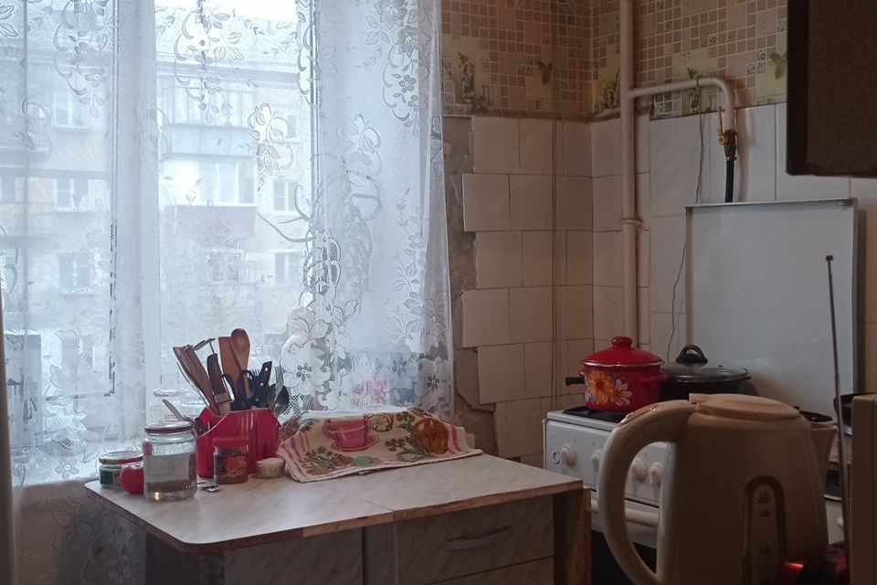 Продаётся 1-комнатная квартира, 30.8 м²