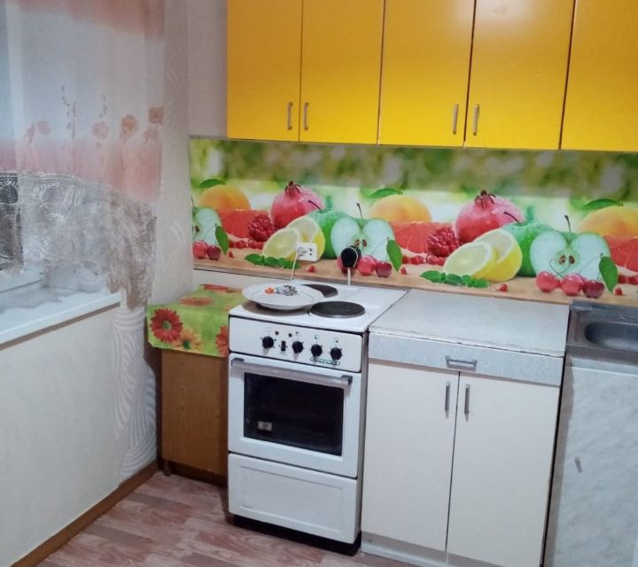 Сдаётся 1-комнатная квартира, 38 м²