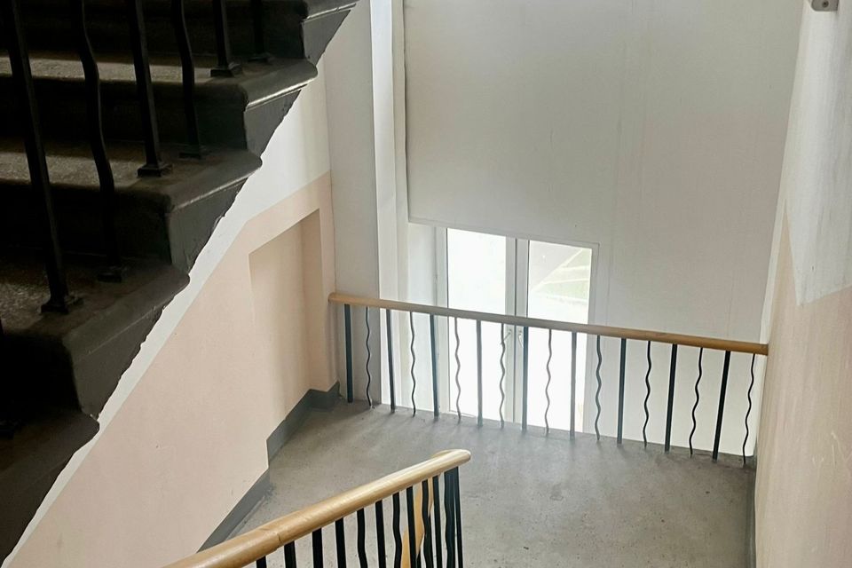 Продаётся 1-комнатная квартира, 65.5 м²