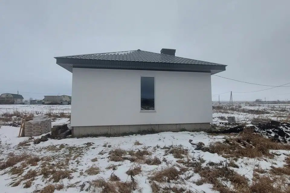 Продаётся 1-этажный дом, 110 м²