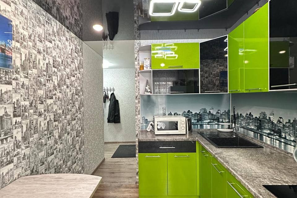 Продаётся 3-комнатная квартира, 66.3 м²