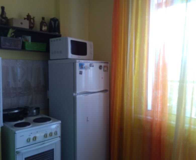 Сдаётся 1-комнатная квартира, 45 м²