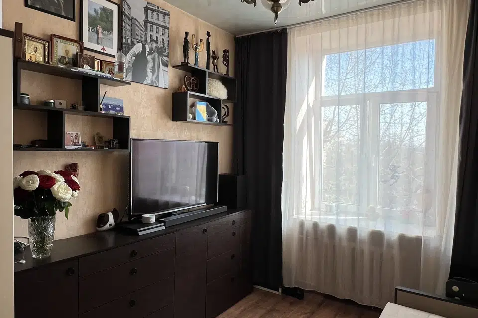 Продаётся 2-комнатная квартира, 54 м²
