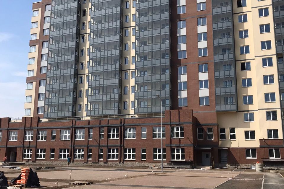 Продаётся студия, 28 м²