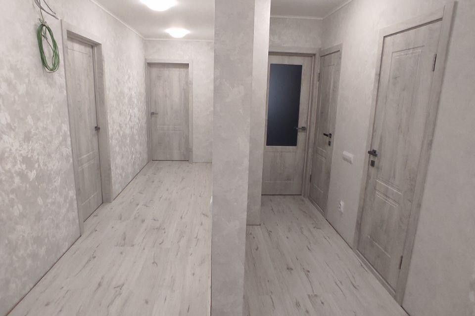 Продаётся 3-комнатная квартира, 80 м²