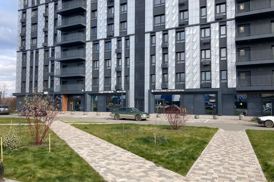 Продаётся студия, 29 м²