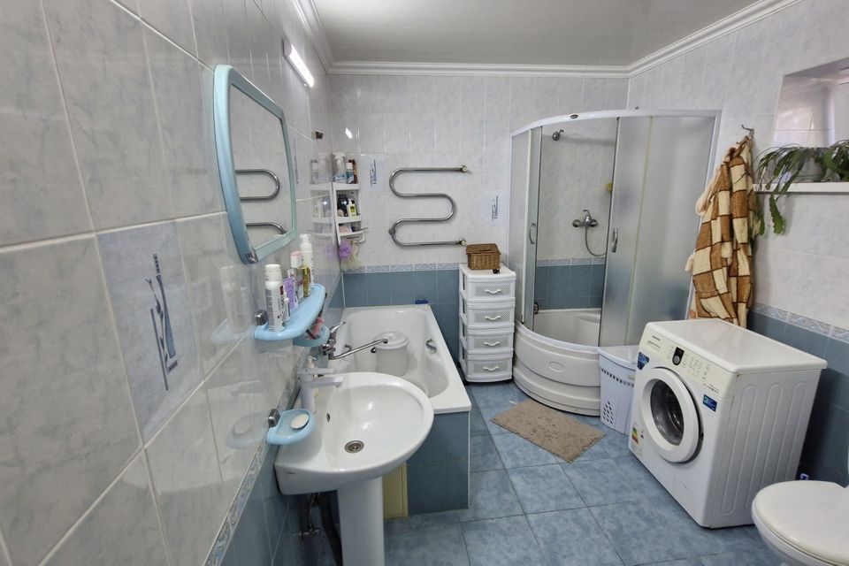 Продаётся 2-этажный дом, 147.7 м²