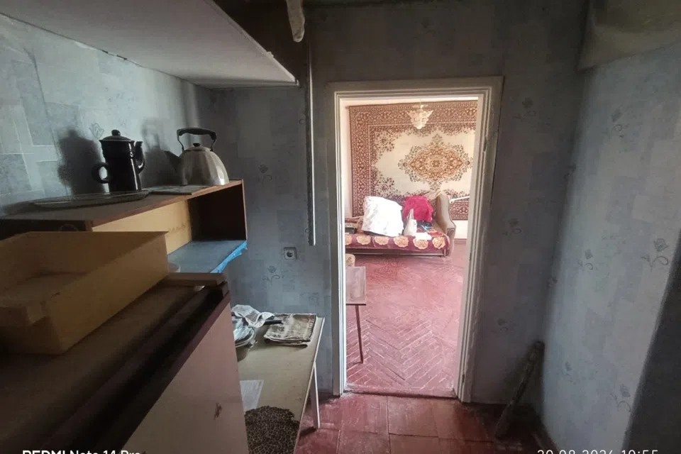 Продаётся 1-комнатная квартира, 18.6 м²