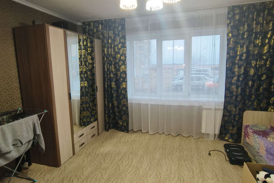 Продаётся 3-комнатная квартира, 64.5 м²