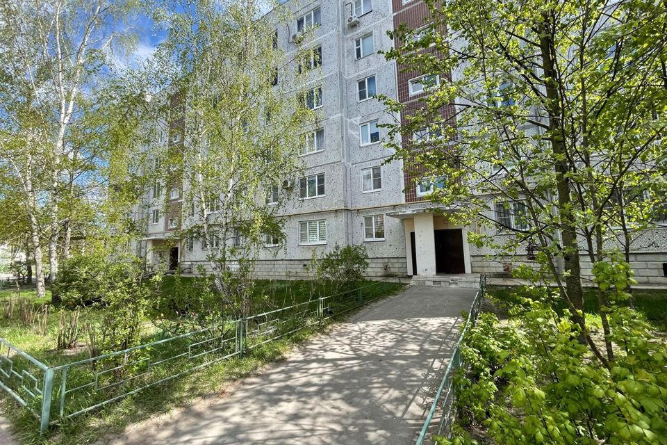 Продаётся 3-комнатная квартира, 68.2 м²
