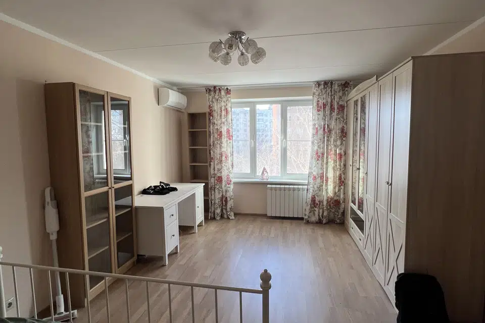 Продаётся 1-комнатная квартира, 34.9 м²