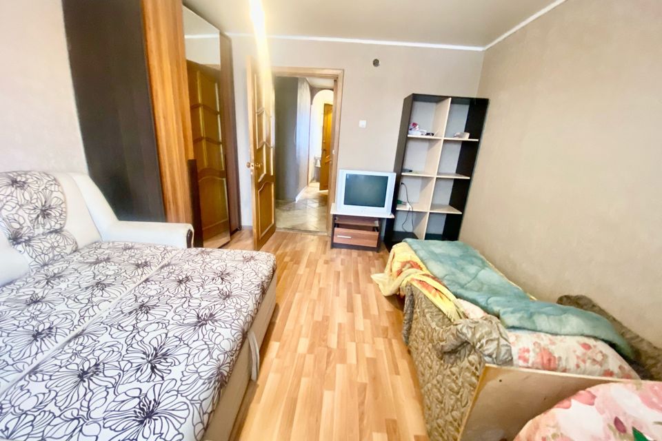 Сдаётся 3-комнатная квартира, 63 м²