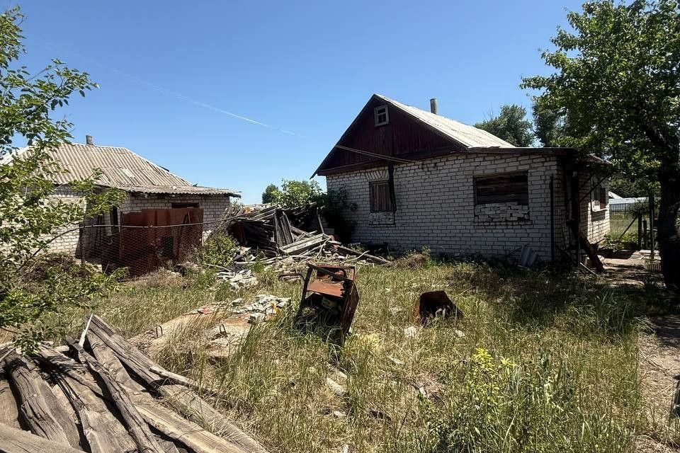 Продаётся 1-этажный дом, 43 м²