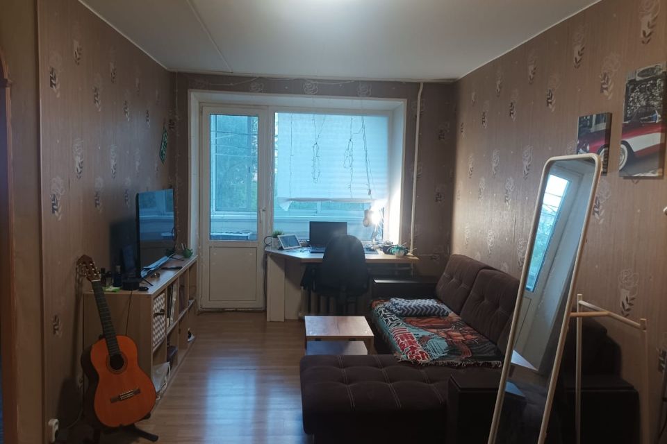 Сдаётся 1-комнатная квартира, 31 м²