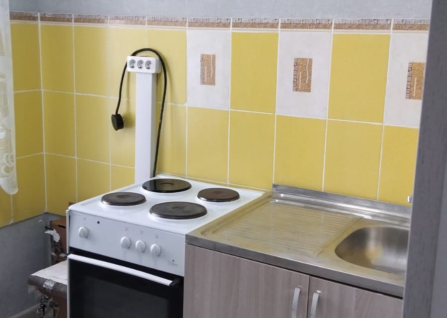 Продаётся 1-комнатная квартира, 20.7 м²