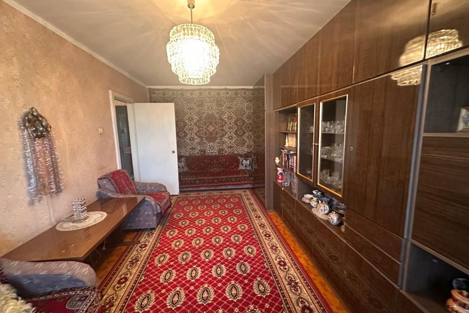 Продаётся 3-комнатная квартира, 64 м²