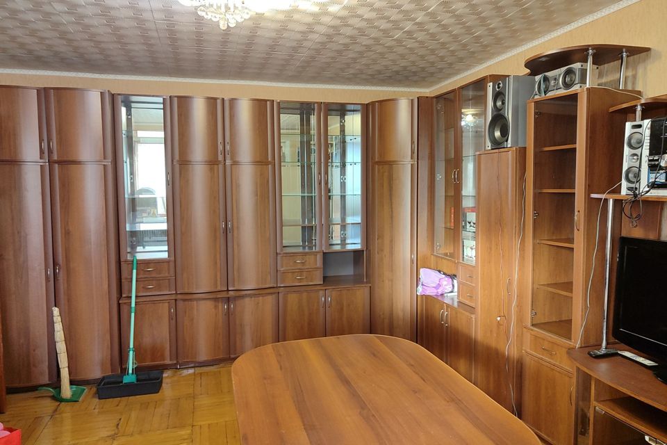 Сдаётся 3-комнатная квартира, 75 м²