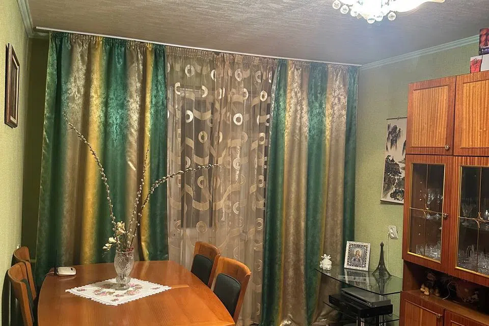 Продаётся 2-комнатная квартира, 46 м²