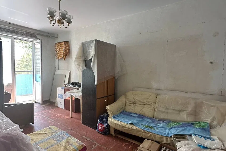 Продаётся 3-комнатная квартира, 67 м²