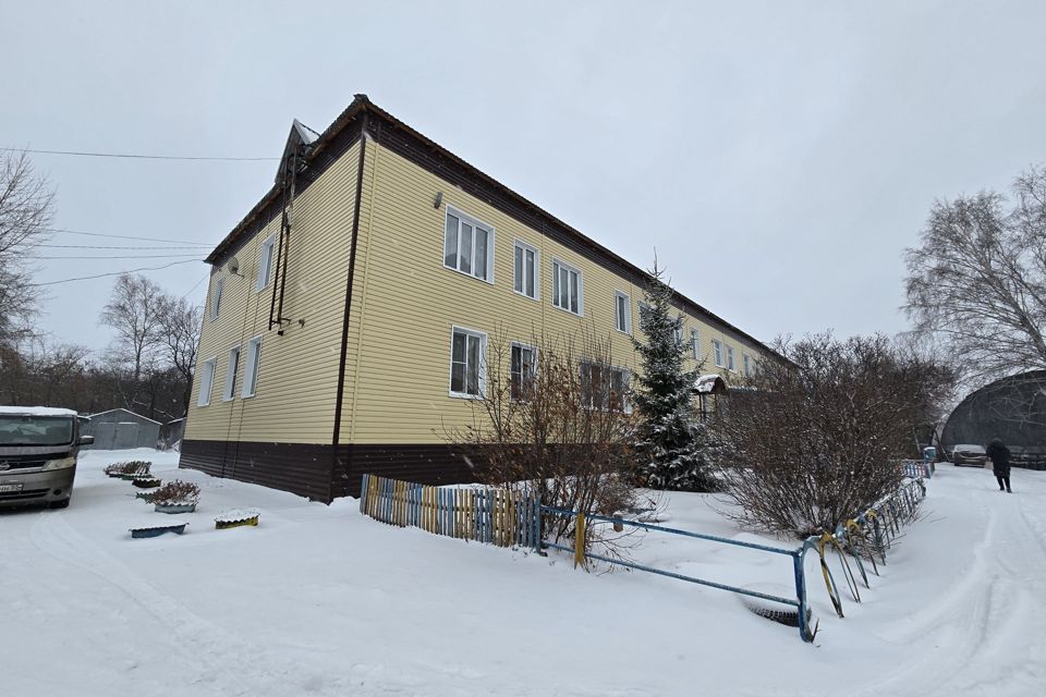 Продаётся 3-комнатная квартира, 74.1 м²