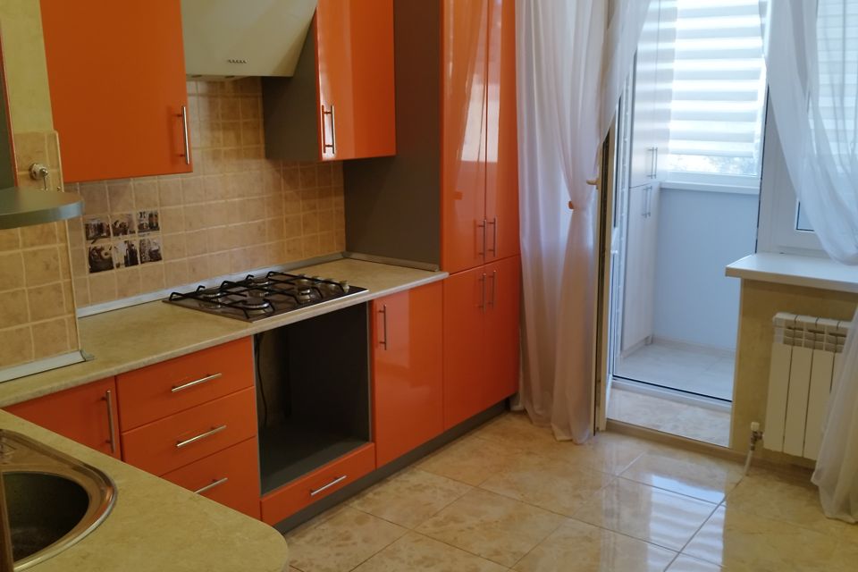 Продаётся 2-комнатная квартира, 60.2 м²